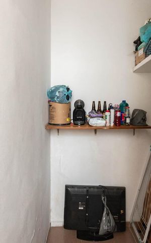 Apartamento à venda com 60m², 2 quartos e sem vagaQuarto de serviço
