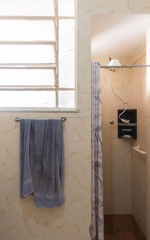 Apartamento à venda com 60m², 2 quartos e sem vagaBanheiro