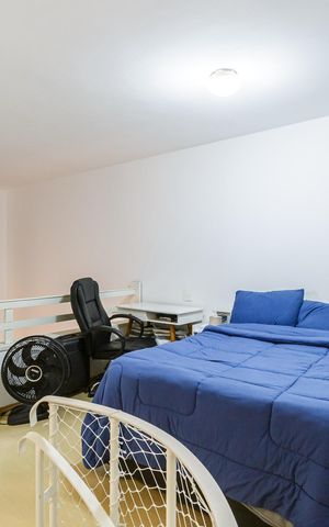 Apartamento à venda com 53m², 1 quarto e 1 vaga Apartamento à venda com 53m², 1 quarto e 1 vagaQuarto