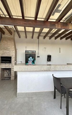 Apartamento para alugar com 41m², 1 quarto e 1 vaga
