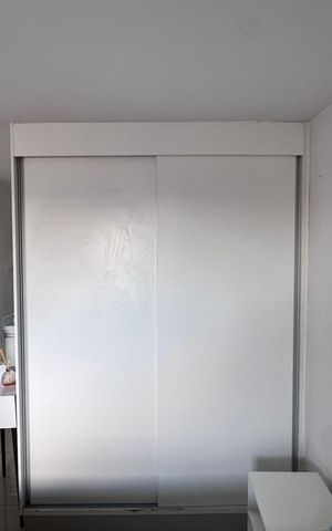 Apartamento para alugar com 41m², 1 quarto e 1 vaga Apartamento para alugar com 41m², 1 quarto e 1 vagaBanheiro