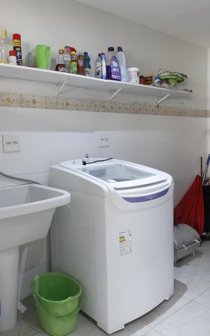 Casa para alugar com 300m², 3 quartos e 3 vagasÁrea de Serviço