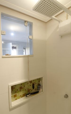 Casa para alugar com 300m², 3 quartos e 3 vagasBanheiro Social 1
