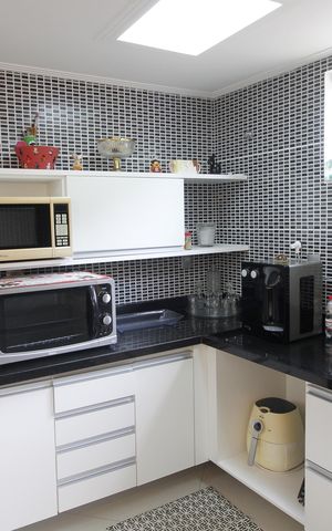 Casa para alugar com 300m², 3 quartos e 3 vagasCozinha