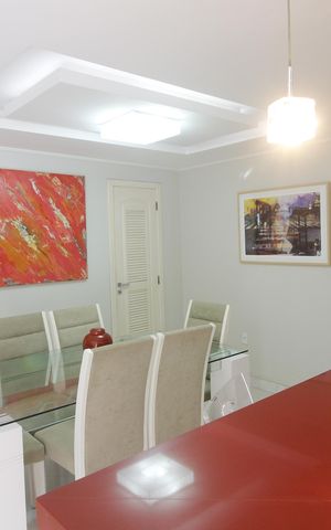 Casa para alugar com 300m², 3 quartos e 3 vagasCozinha