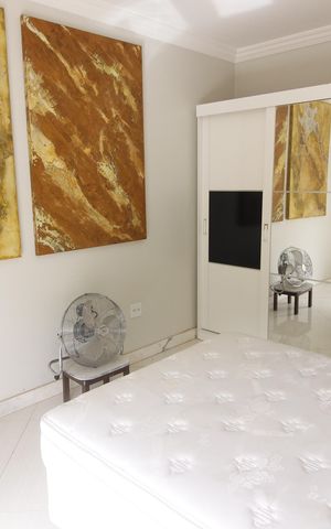 Casa para alugar com 300m², 3 quartos e 3 vagasQuarto 3