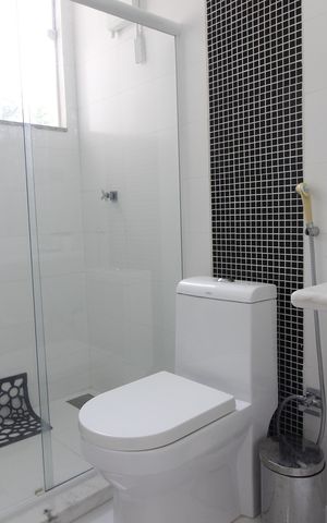Casa para alugar com 300m², 3 quartos e 3 vagasBanheiro Social 2