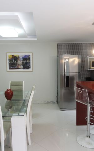 Casa para alugar com 300m², 3 quartos e 3 vagasCozinha