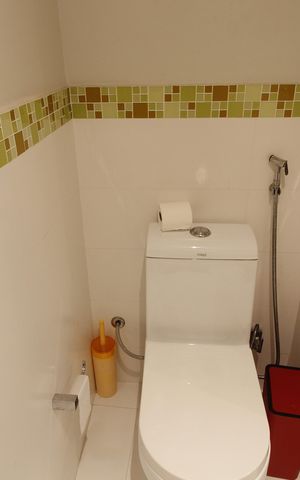 Casa para alugar com 300m², 3 quartos e 3 vagasBanheiro Social 1