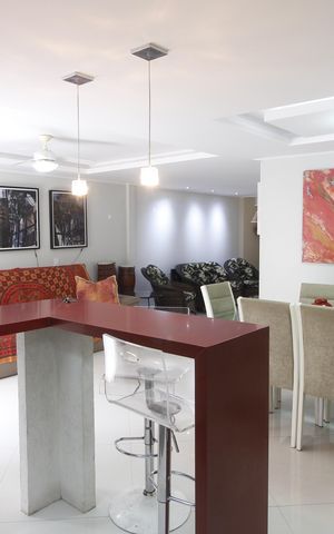 Casa para alugar com 300m², 3 quartos e 3 vagasCozinha