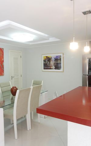 Casa para alugar com 300m², 3 quartos e 3 vagasCozinha