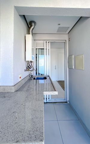 Apartamento para alugar com 35m², 1 quarto e 1 vaga Apartamento para alugar com 35m², 1 quarto e 1 vagaÁrea de Serviço