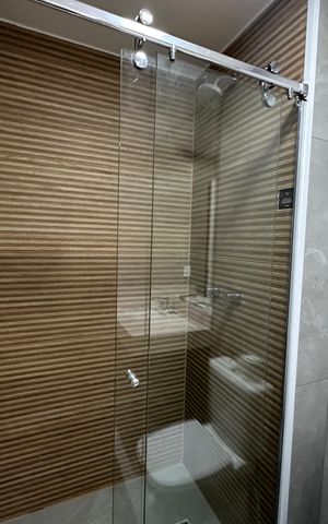 Apartamento à venda com 51m², 1 quarto e 1 vaga Apartamento à venda com 51m², 1 quarto e 1 vagaBanheiro da Suíte