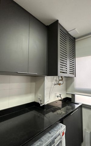 Apartamento à venda com 51m², 1 quarto e 1 vaga Apartamento à venda com 51m², 1 quarto e 1 vagaÁrea de Serviço