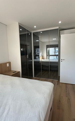 Apartamento à venda com 51m², 1 quarto e 1 vaga Apartamento à venda com 51m², 1 quarto e 1 vagaSuíte
