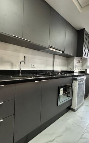 Apartamento à venda com 51m², 1 quarto e 1 vaga Apartamento à venda com 51m², 1 quarto e 1 vagaCozinha