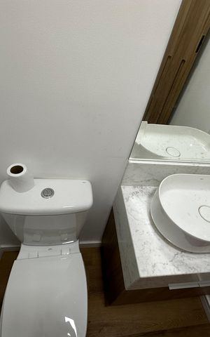Apartamento à venda com 51m², 1 quarto e 1 vaga Apartamento à venda com 51m², 1 quarto e 1 vagaLavabo