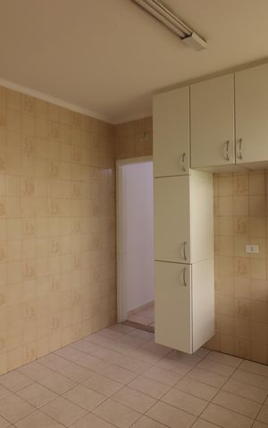 Casa à venda com 110m², 2 quartos e 1 vagaCozinha 
