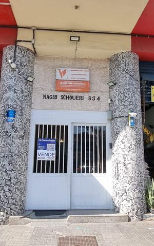 Apartamento para alugar com 37m², 1 quarto e sem vaga
