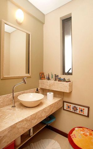 Apartamento à venda com 180m², 4 quartos e 3 vagasBanheiro 3 Lavabo