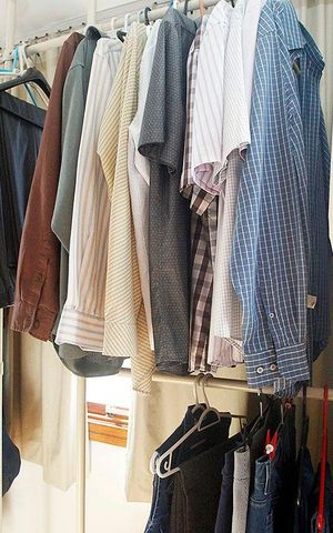 Apartamento à venda com 180m², 4 quartos e 3 vagasQuarto 1 Suíte - Detalhe Closet
