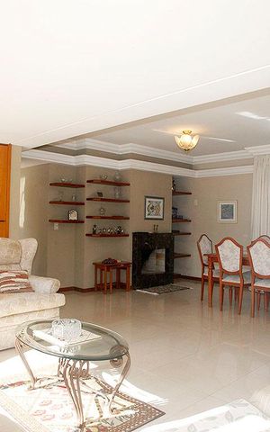 Apartamento à venda com 180m², 4 quartos e 3 vagasSala