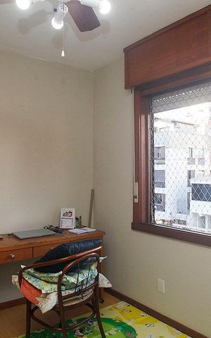 Apartamento à venda com 180m², 4 quartos e 3 vagasQuarto 3