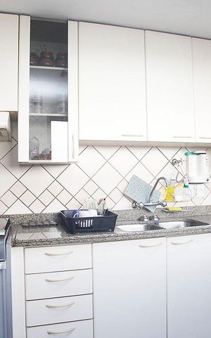 Apartamento à venda com 180m², 4 quartos e 3 vagasCozinha