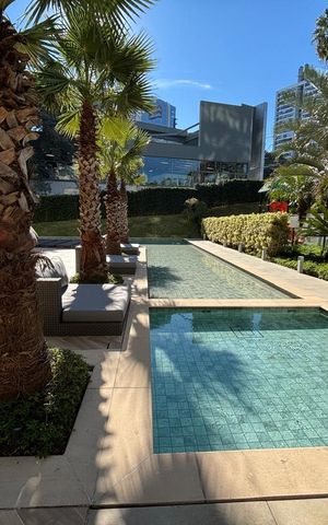 Apartamento à venda com 49m², 1 quarto e 1 vaga Apartamento à venda com 49m², 1 quarto e 1 vagaÁrea comum - Piscina
