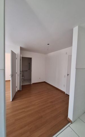 Apartamento para alugar com 41m², 2 quartos e 1 vaga Apartamento para alugar com 41m², 2 quartos e 1 vagaSala