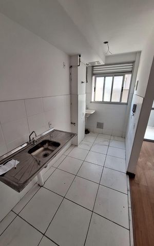 Apartamento para alugar com 41m², 2 quartos e 1 vaga Apartamento para alugar com 41m², 2 quartos e 1 vagaCozinha