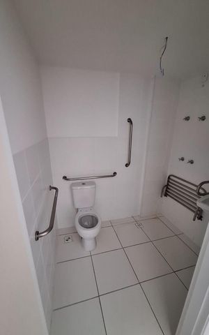 Apartamento para alugar com 41m², 2 quartos e 1 vaga Apartamento para alugar com 41m², 2 quartos e 1 vagaBanheiro