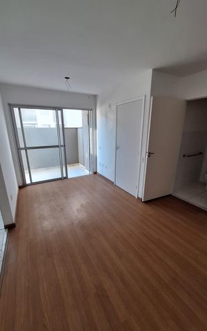 Apartamento para alugar com 41m², 2 quartos e 1 vaga Apartamento para alugar com 41m², 2 quartos e 1 vagaSala
