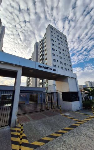 Apartamento para alugar com 41m², 2 quartos e 1 vaga Apartamento para alugar com 41m², 2 quartos e 1 vagaFachada