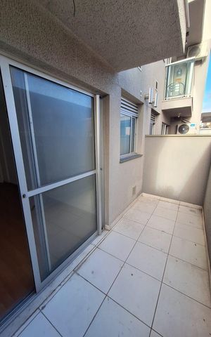 Apartamento para alugar com 41m², 2 quartos e 1 vaga Apartamento para alugar com 41m², 2 quartos e 1 vagaVaranda