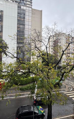 Apartamento para alugar com 43m², 1 quarto e 1 vagaVista