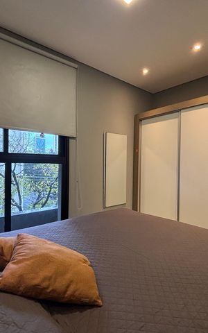 Apartamento para alugar com 43m², 1 quarto e 1 vagaSuíte