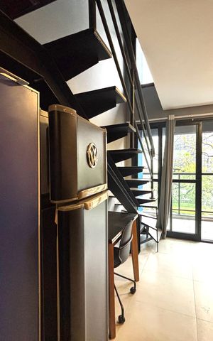 Apartamento para alugar com 43m², 1 quarto e 1 vagaSala/Cozinha