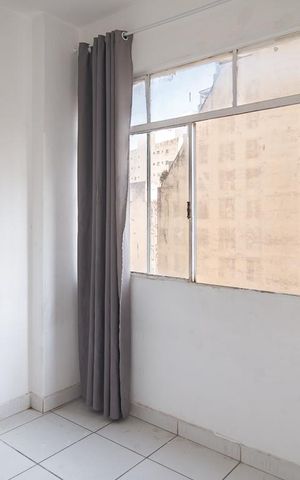 Apartamento à venda com 29m², 1 quarto e sem vaga Apartamento à venda com 29m², 1 quarto e sem vagaQuarto