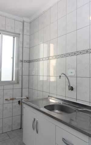 Apartamento para alugar com 53m², 2 quartos e 1 vagaCozinha