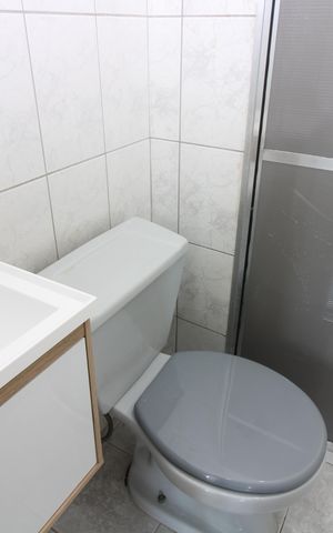 Apartamento para alugar com 53m², 2 quartos e 1 vagaBanheiro