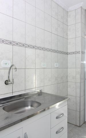 Apartamento para alugar com 53m², 2 quartos e 1 vagaCozinha