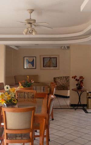 Apartamento à venda com 94m², 3 quartos e 2 vagas Apartamento à venda com 94m², 3 quartos e 2 vagasÁrea comum - Salão de festas