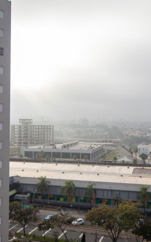 Apartamento à venda com 94m², 3 quartos e 2 vagas Apartamento à venda com 94m², 3 quartos e 2 vagasVista do Quarto 02