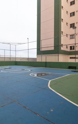 Apartamento à venda com 94m², 3 quartos e 2 vagas Apartamento à venda com 94m², 3 quartos e 2 vagasÁrea comum - Quadra