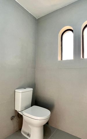 Casa para alugar com 184m², 3 quartos e 3 vagas Casa para alugar com 184m², 3 quartos e 3 vagasBanheiro da Suíte 3