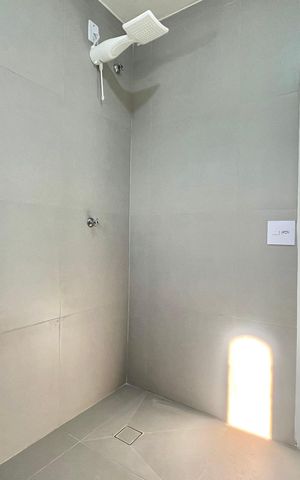 Casa para alugar com 184m², 3 quartos e 3 vagas Casa para alugar com 184m², 3 quartos e 3 vagasBanheiro da Suíte 3