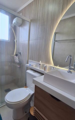 Apartamento à venda com 79m², 3 quartos e 1 vaga