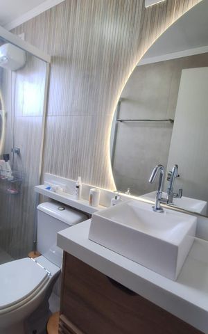 Apartamento à venda com 79m², 3 quartos e 1 vaga