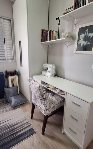 Apartamento à venda com 79m², 3 quartos e 1 vaga